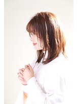 アエレ(Aere)&nbsp;【Aere池袋】大人可愛い×サファリ×セミロング☆小林　正重☆