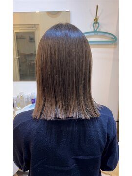 レポ(LEPO) 髪質改善ストレート