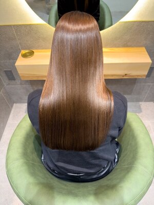 【多治米/女性専用サロン】髪を芯から強く！ずっと楽しめる大人女性のヘアケア〈髪質改善トリートメント〉