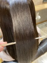 ラボヌールヘアー 札幌店(La Bonheur hair etoile) 【斎藤】guest hair~23