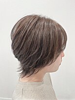 エヌ(N)&nbsp;レディースカット/ミディアム/カラー