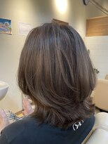 ビフェアリー(bi fairy)&nbsp;ボブレイヤースタイル