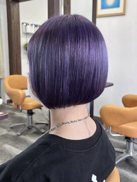 ウィズ 駅前店(With) ラベンダーカラー