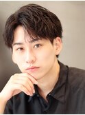 大人の2wayヘア