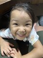 サイン(Sign)&nbsp;目に入れたい姪っ子ですw