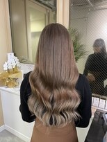 グロウ 渋谷(grow)&nbsp;[飛鳥]☆アッシュベージュ☆