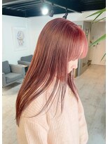 ロナ 岡崎竜美丘店(RONA)&nbsp;ハニーチェリーピンクレッド