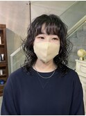 ウルフパーマ