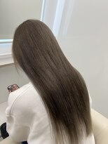 リルーア(RIRUA)&nbsp;グレージュ