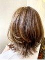 テトラ バイ ネオリーブ 横浜西口店(tetra by neolive)&nbsp;白髪にお困りの方の白髪ぼかしや赤みOFFカラーが得意です！！