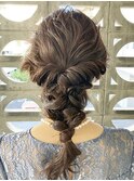 ヘアセット