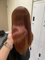 リル 茅ヶ崎(Liru:)&nbsp;【Miyu】オレンジブラウン