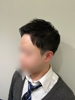 リバティシェアバーバー 銀座2nd(LIBERTY SHARE BARBER)&nbsp;ビジネスツーブロショート