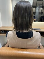 スーリール 和白店(Sourire) 人気のレイヤーボブ