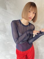 エヌイー(ne' by MAULOA)&nbsp;【 ne'by MAULOA 】 ブロンドボブ