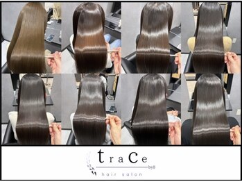 髪質改善個室サロン trace by 8 浦和 美容院【トレース】