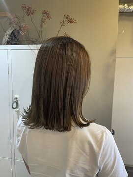 エヴリィ(every) ナチュラルブラウン