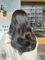 バブ(Vab)&nbsp;艶感カラー◎サイドレイヤー