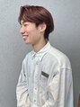 アヴァンス 西田辺(AVANCE.) 坪田幸広 /髪質改善