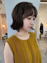 アガペー(Agape) bob perm
