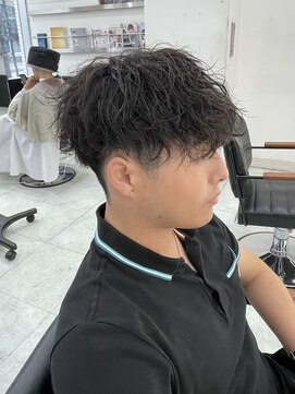 ネクストゼロ(NEXT zerO) ツイストスパイラルパーマ