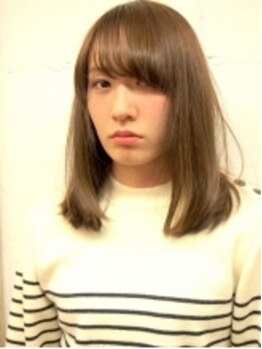 ノマ(Noma）の写真/学生限定クーポンあり◎気軽に通えるお手頃価格で、周りと差がつくトレンドを取り入れた最旬スタイルに☆