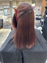 ジュイル ハラジュク(JEWIL HARAJUKU)&nbsp;天使の縮毛矯正