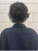 メンズパーマ