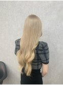 ブロンドベージュ