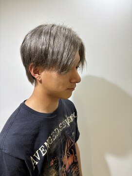 アミカ シーモール店(Amica) ハイトーンカラー