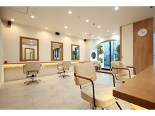ジーン 東大宮店(geen)の雰囲気（フロアのイメージ）