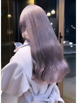 リノショアーズ 日本大通り店(RINOSHORES)&nbsp;20代30代40代ブリーチありなし艶感カラー透明感ナチュラルカラー