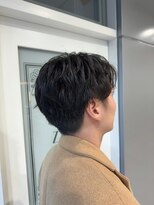 ザザ 高田馬場(ZA/ZA)&nbsp;スパイラルパーマ