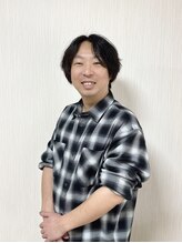 アグ ヘアー ガーデン 熊本下通店(Agu hair garden) 大久保 一毅