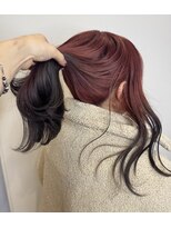 アレクサンドル オブ カラーズ トヤマ(ALEXANDRE OF COLORS TOYAMA)&nbsp;ルーツカラー