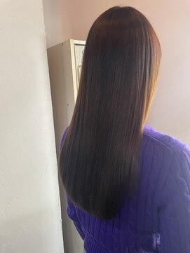 レイリー(LAiLy) サラ艶ストレート