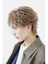 オーシャントーキョー 心斎橋(OCEAN TOKYO WEST)&nbsp;ニュアンス毛流れフェザーショートセンターパートウルフ