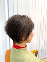 リンクス 東戸塚店(LINKS)&nbsp;ふんわりショートボブ