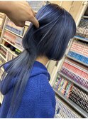 ブルージュカラー
