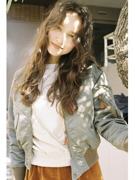 メロウ(MELLOW) スパイラルパーマ+インピタリトリートメント