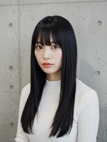 ユミリーバイルコル(umily by RuCOR.)&nbsp;イメチェン/美髪/外ハネボブ/ワイドバング/髪質改善/縮毛矯正