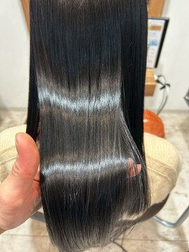 クララ カシハラ(CLALA Kashihara) 絹髪/髪質改善/髪質改善酸熱トリートメント/美髪/艶髪