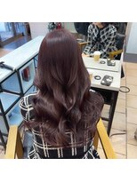 ジュイル シブヤ(JEWIL SHIBUYA)&nbsp;ラベピンクブラウン