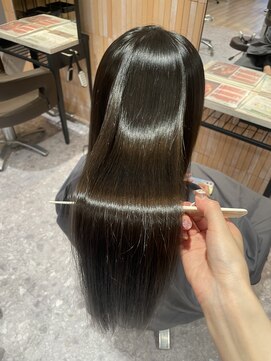 アヴァンス ジェイアール和歌山店(AVANCE.) 髪質改善トリートメント