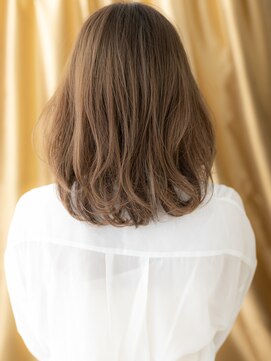 カバーヘア ブリス 上尾西口店(COVER HAIR bliss) 美髪レイヤーカット立体感ゆるふわミディアムY上尾30代40代!