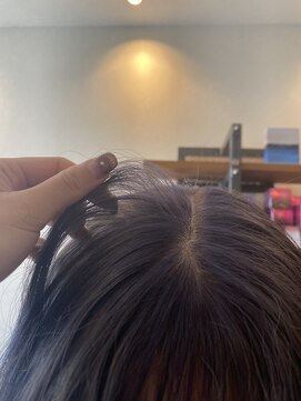 シモン(SIMON) パープルカラー/半田/知多/半田美容室/知多美容室