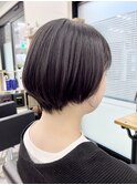 小顔ショートヘア浦和の美容室アルトス荒巻充埼玉カットおすすめ