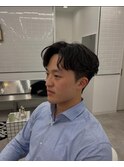 リバースパーマ
