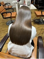 アウラ 近鉄八尾駅前店(Aura)&nbsp;髪質改善トリートメント