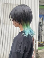 アッシュ 下北沢店(Ash)&nbsp;インナーデザインカラー